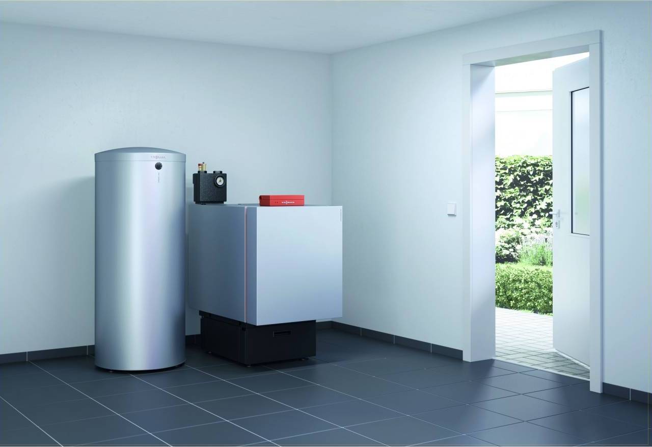 Viessmann Vitoladens 300-C